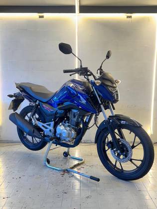 HONDA CG 160 FAN 